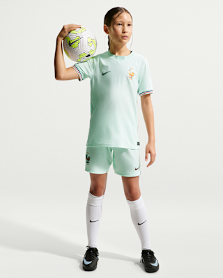 NIKE公式】フランス ナショナルチーム 2026 スタジアム アウェイ